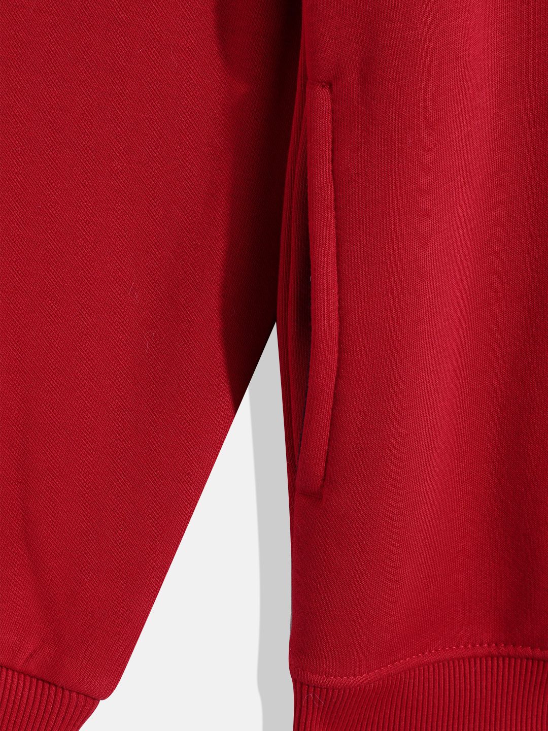 Monte Carlo Teen Boys Typography Print Sweatshirt