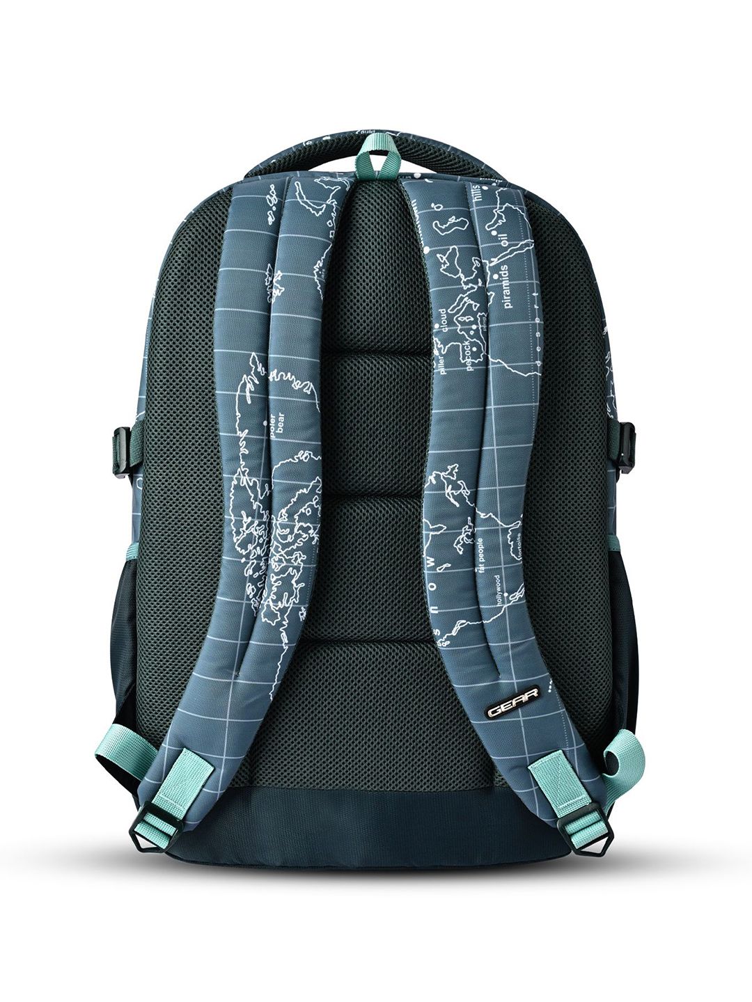 Gear Unisex Backpack