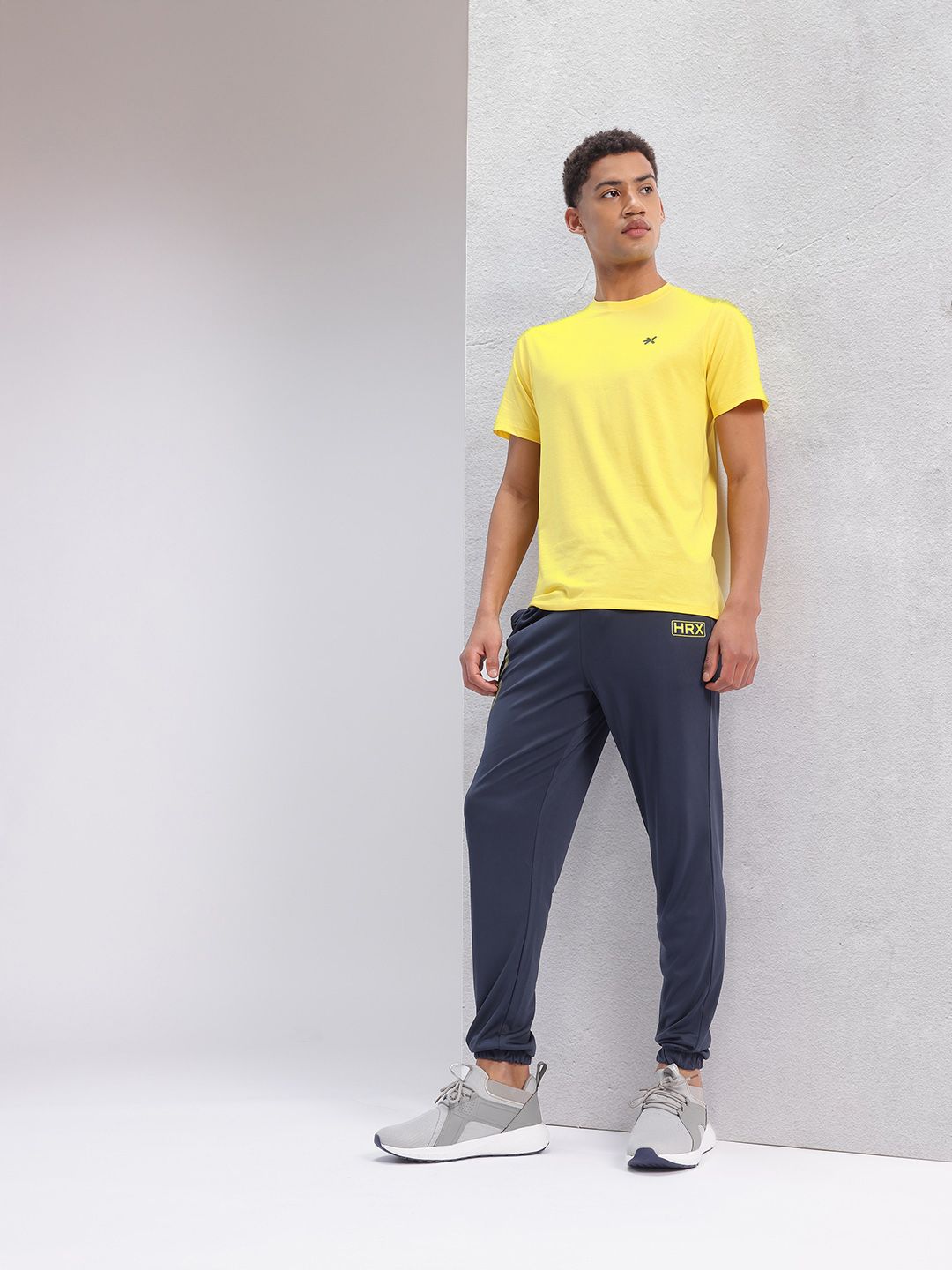 HRX by Hrithik Roshan Printed Lifestyle T-shirt