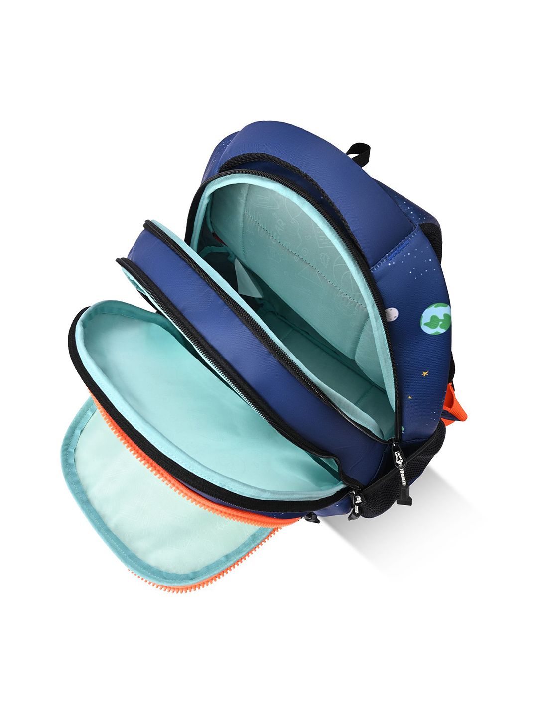 Gear Unisex Graphic Backpack