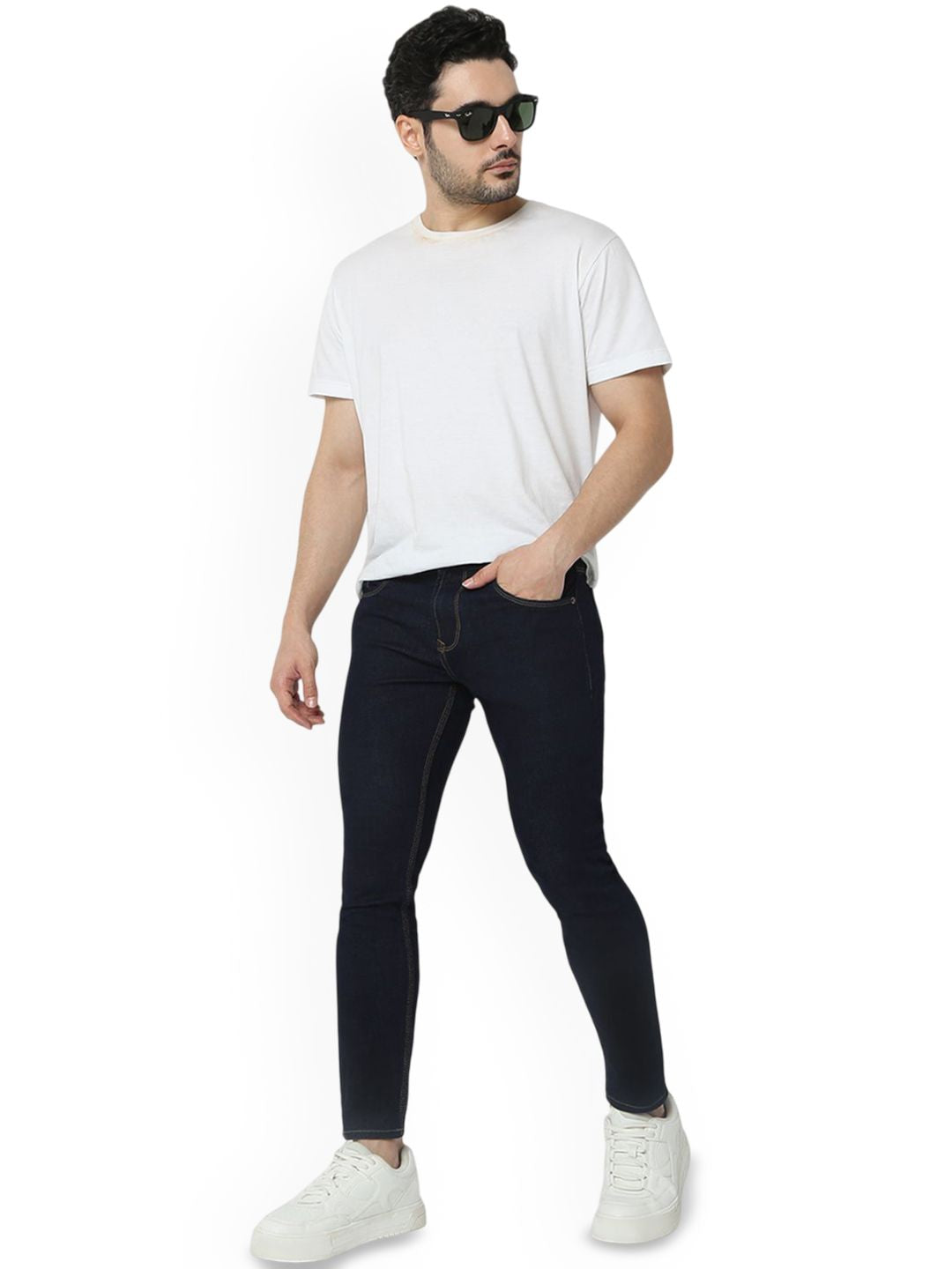 SPYKAR Men Slim Fit Jeans