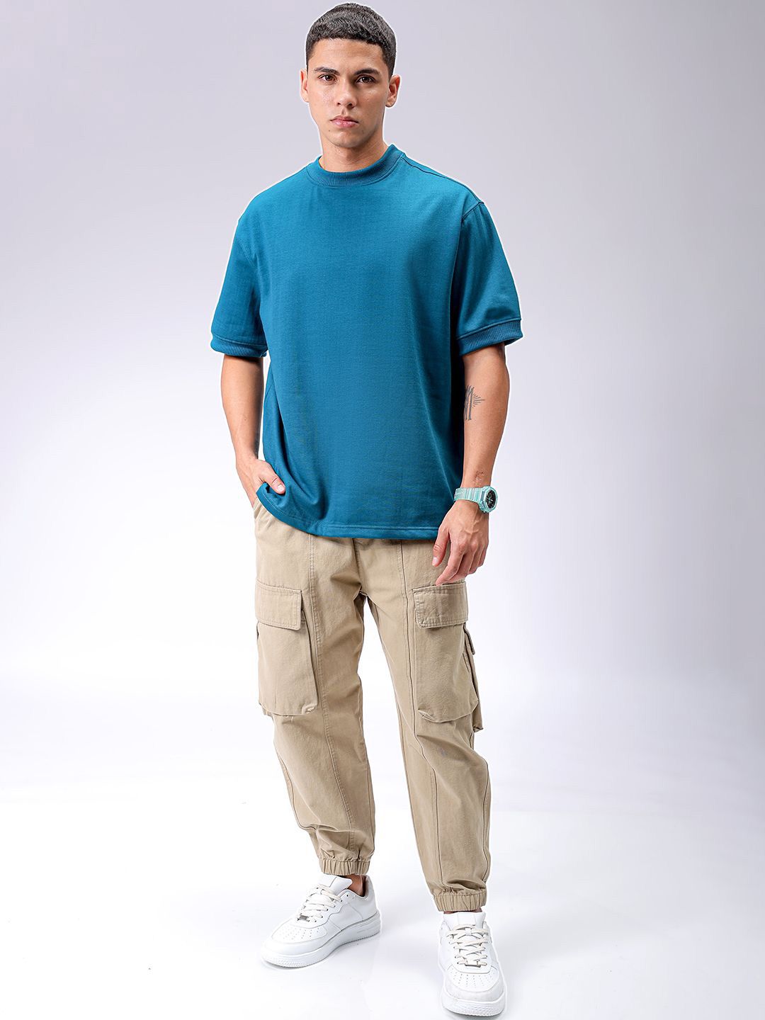 The Indian Garage Co Men Sweatshirt