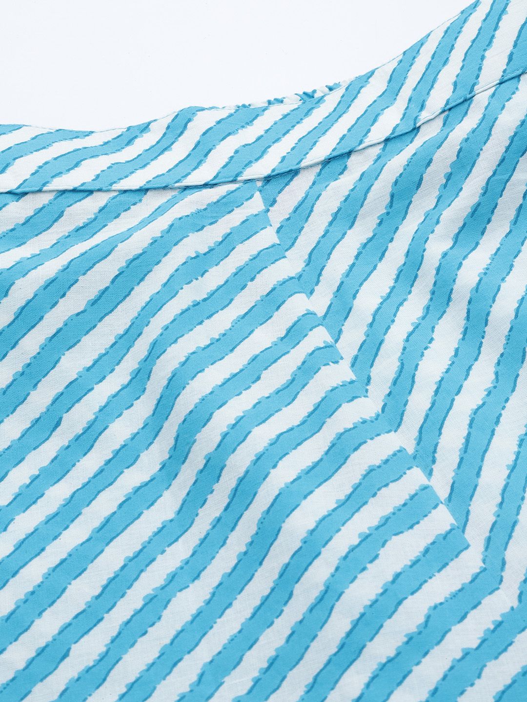 Libas Printed Cotton Night suit