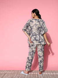 Women Pure Cotton Co-ord set