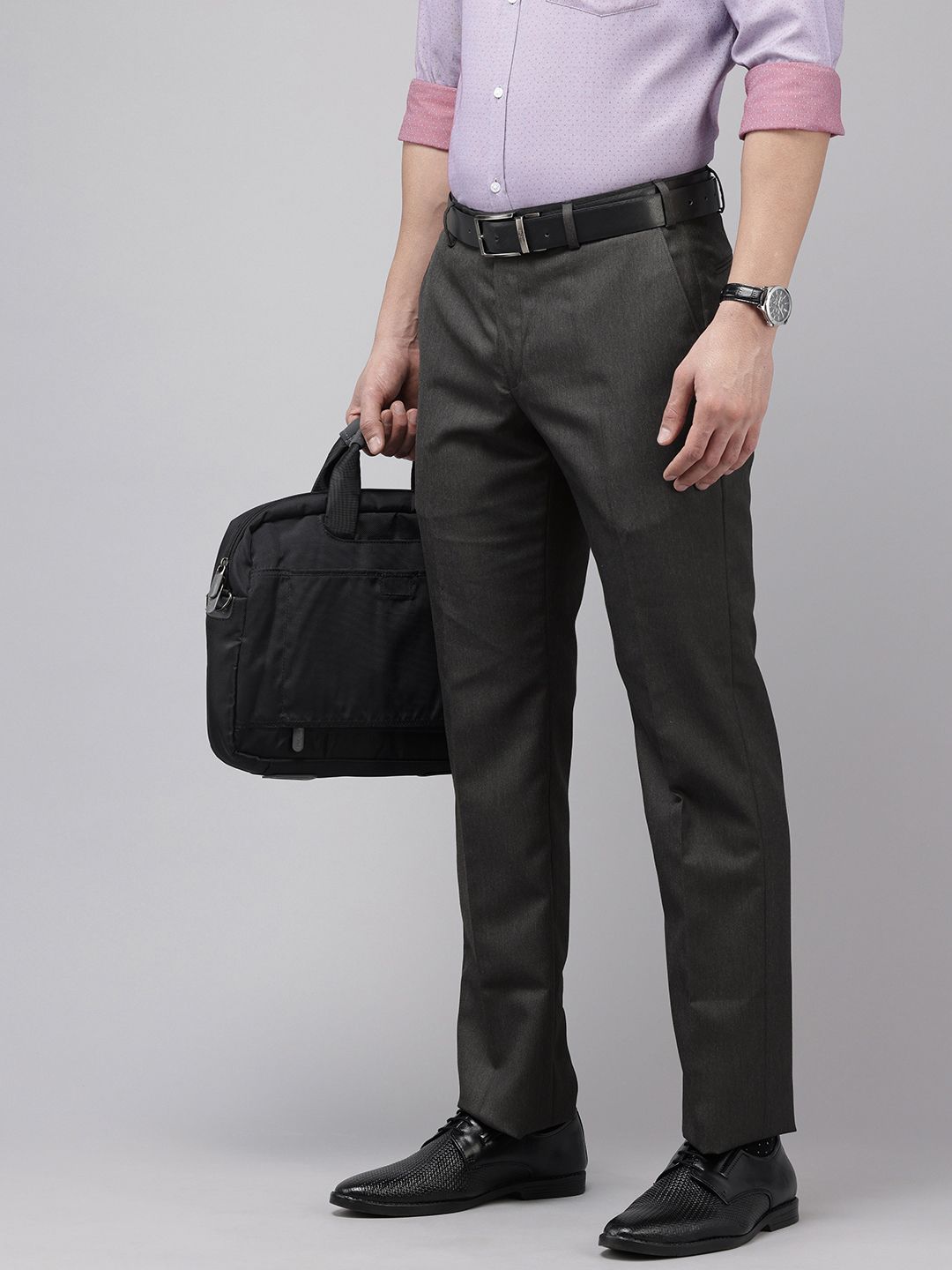 Park Avenue Men Formal Trousers
