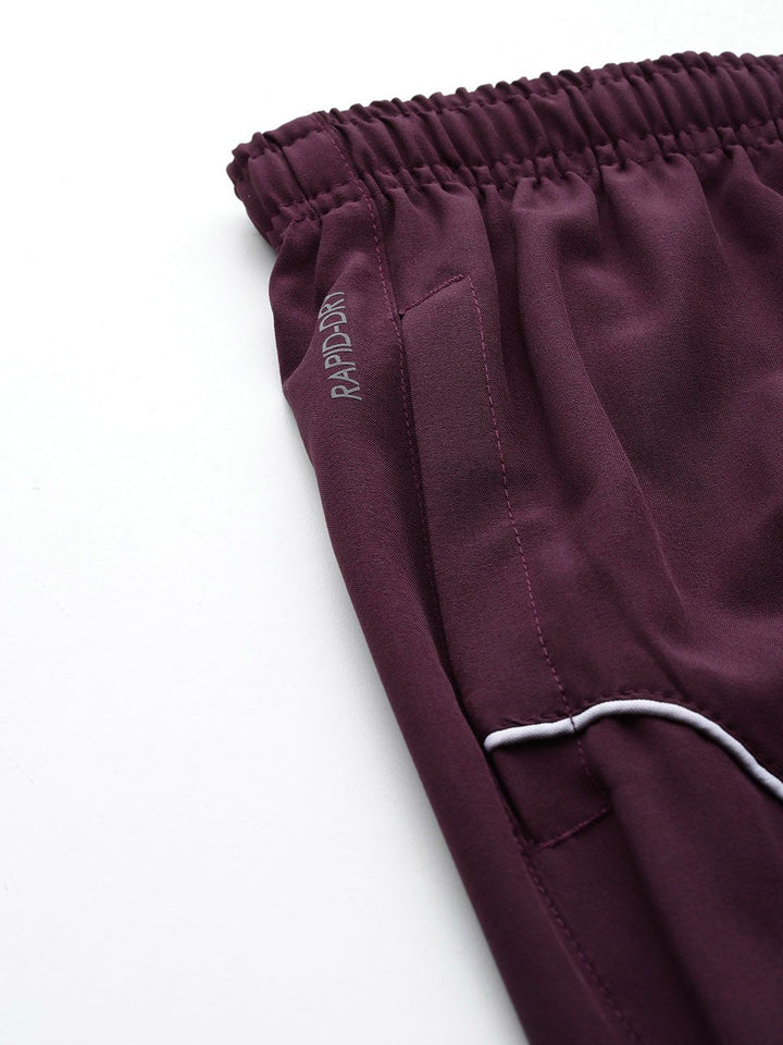 HRX by Hrithik Roshan Men Rapid-Dry Training Joggers