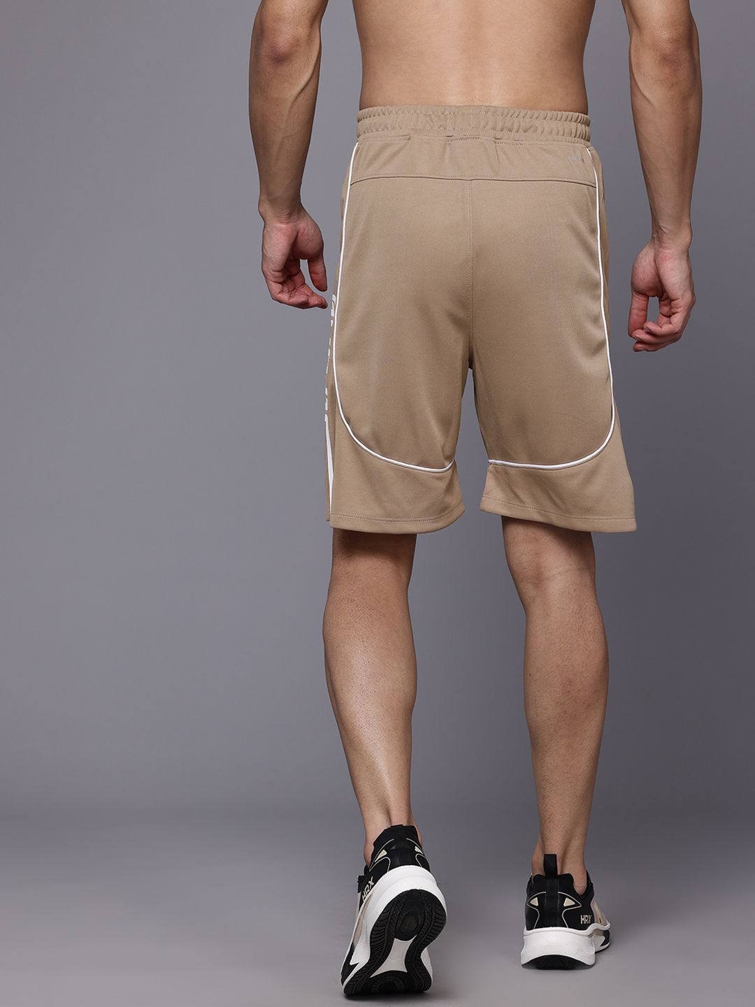 HRX by Hrithik Roshan Men Printed Training Shorts