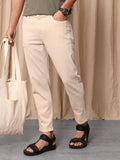 Mr Bowerbird Men Tapered Fit Stretchable Jeans