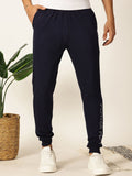 Thomas Scott Men Slim Fit Mid-Rise Joggers