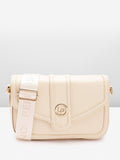 Lino Perros Structured Sling Bag
