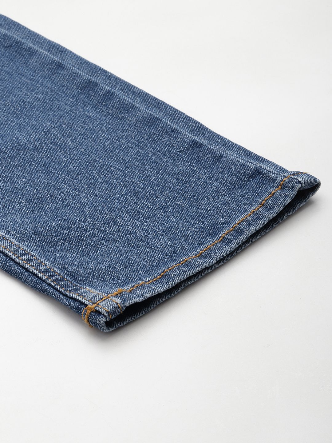 SPYKAR Men Super Skinny Fit Heavy Fade Stretchable Jeans