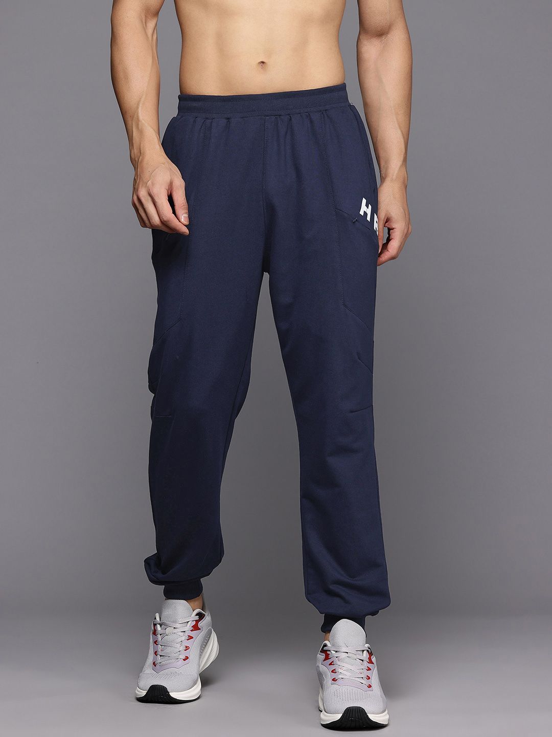HRX by Hrithik Roshan Men Training Joggers