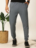 Thomas Scott Men Mid-Rise Slim Fit Joggers