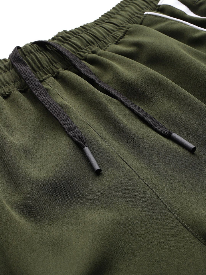 HRX by Hrithik Roshan Men Rapid-Dry Joggers