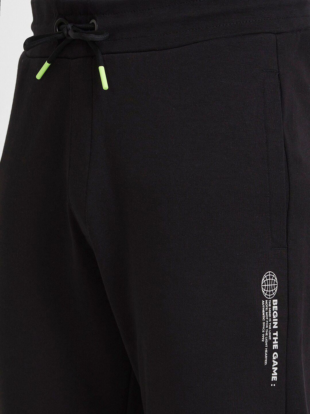 SPYKAR Men Regular Fit Joggers