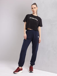 HRX by Hrithik Roshan Women Typography Printed T-shirt