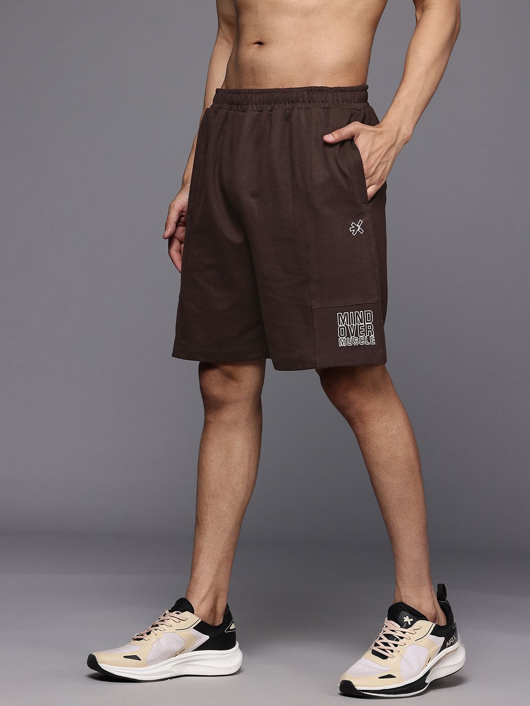 HRX by Hrithik Roshan Men Training Shorts