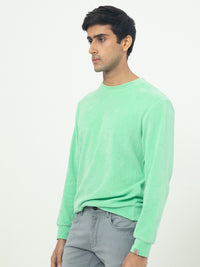 RARE RABBIT Men Dube Sweatshirt