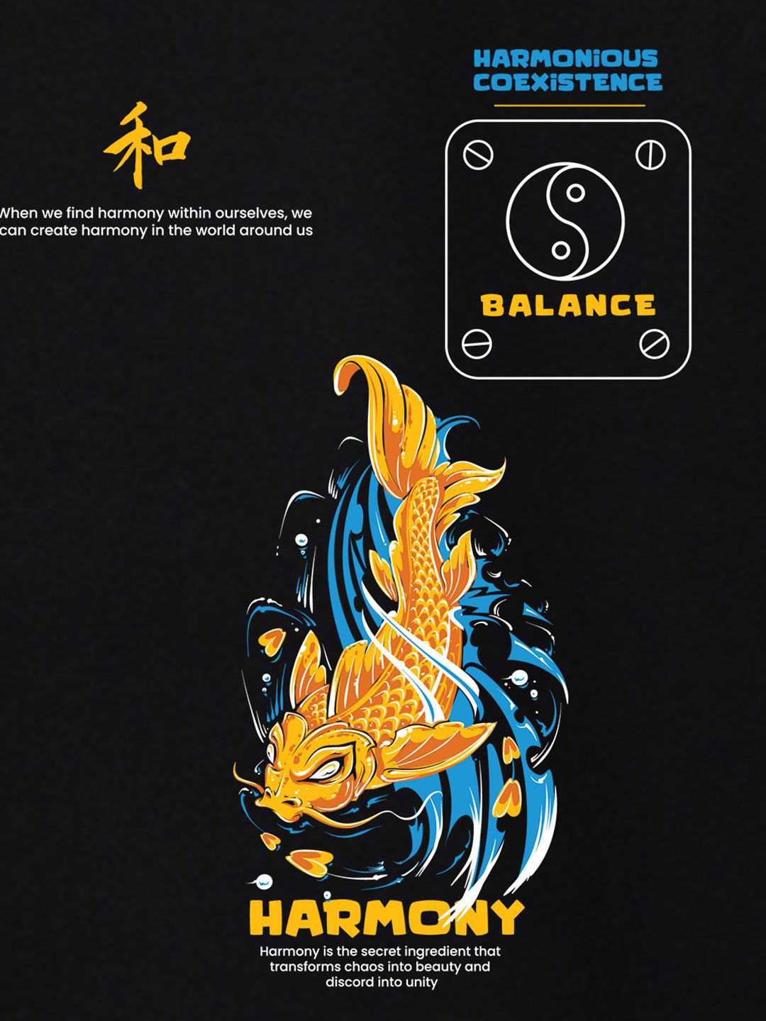 Bewakoof Men Pure Cotton Printed Loose Fit T-shirt