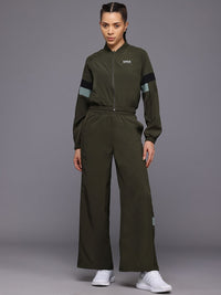 HRX by Hrithik Roshan Brand Logo Detail Lifestyle Tracksuit