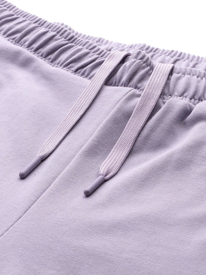 HRX by Hrithik Roshan Striped Detail Lifestyle Tracksuit