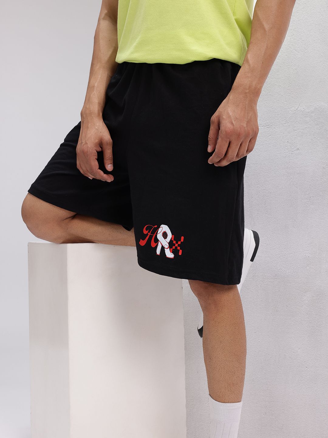HRX by Hrithik Roshan Men Lifestyle Shorts