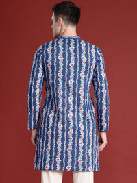 Anouk Kaarkhana Collection Pure Cotton Floral Print Kurta