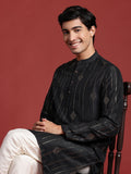 Anouk Embellished Mukaish Kurta