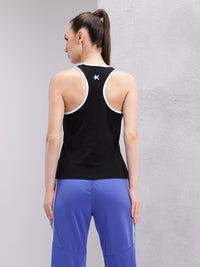 HRX by Hrithik Roshan Racerback Training T-shirt