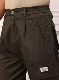 Mr Bowerbird Men Cotton Linen Cargos