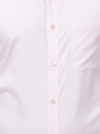 Raymond Self Designed Pure Cotton Slim Fit Formal Shirt
