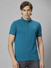 Being Human Polo Collar T-shirt