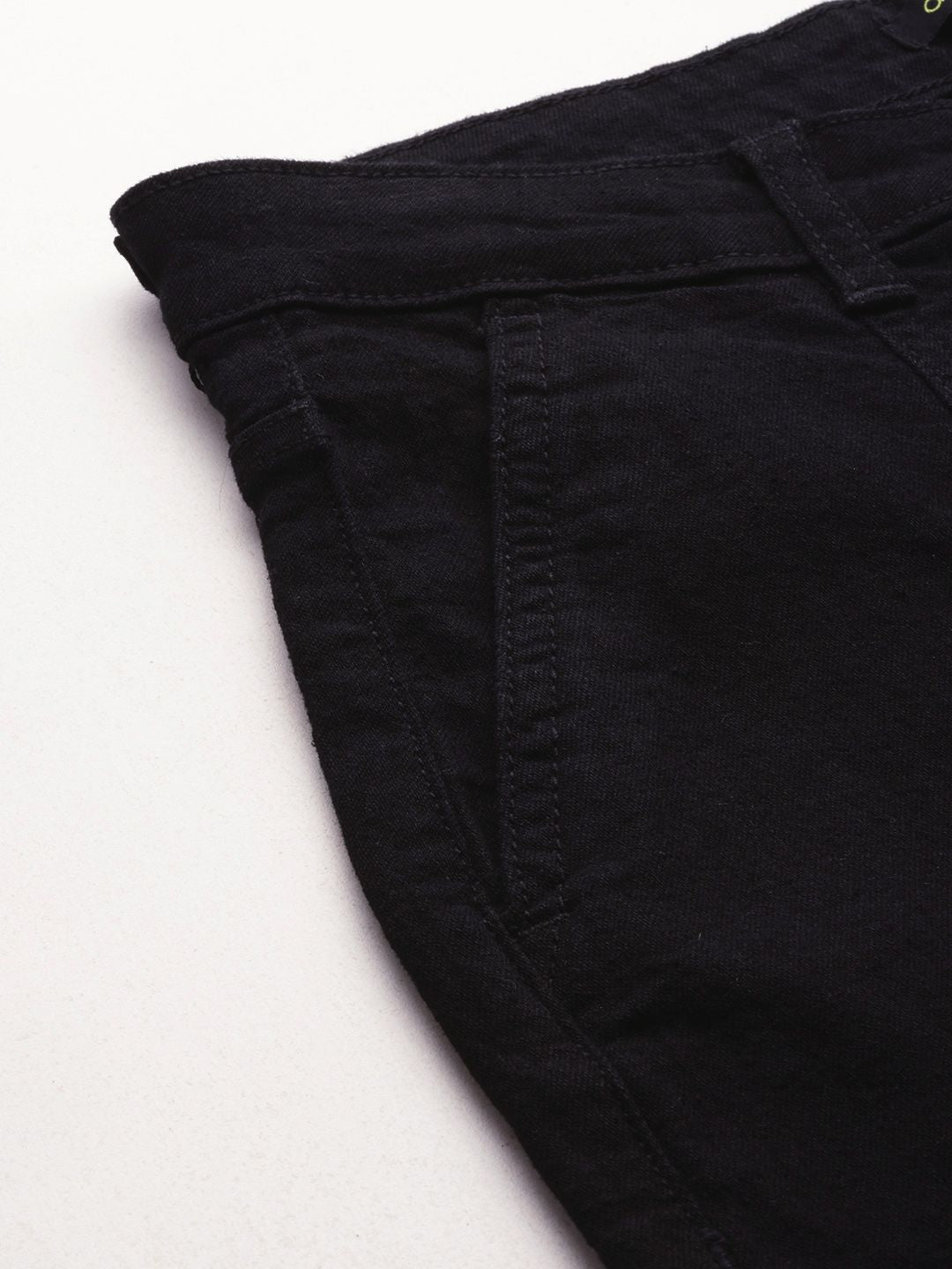 DressBerry Women Slim Fit Stretchable Jeans