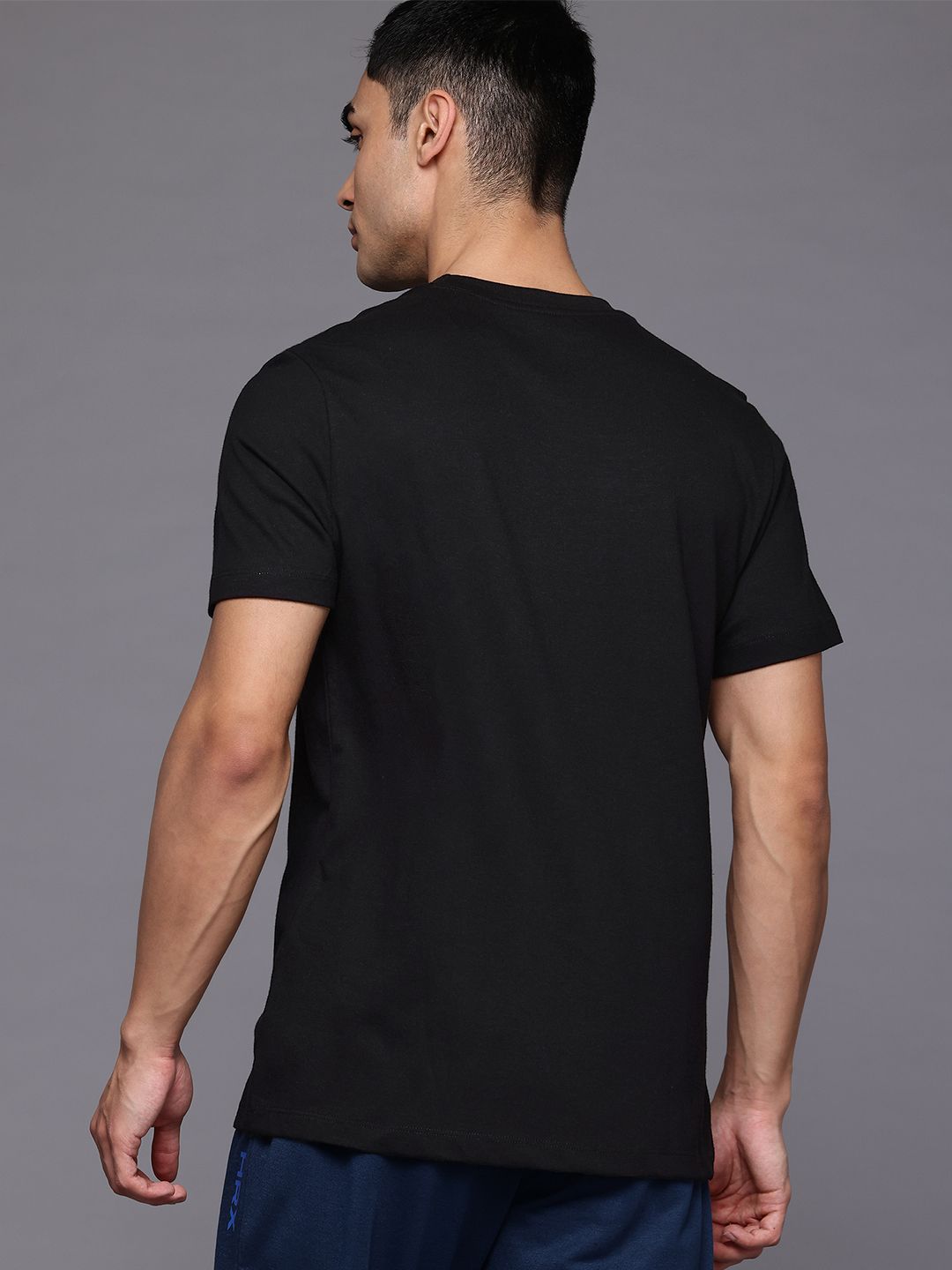 HRX by Hrithik Roshan Printed Lifestyle T-Shirt