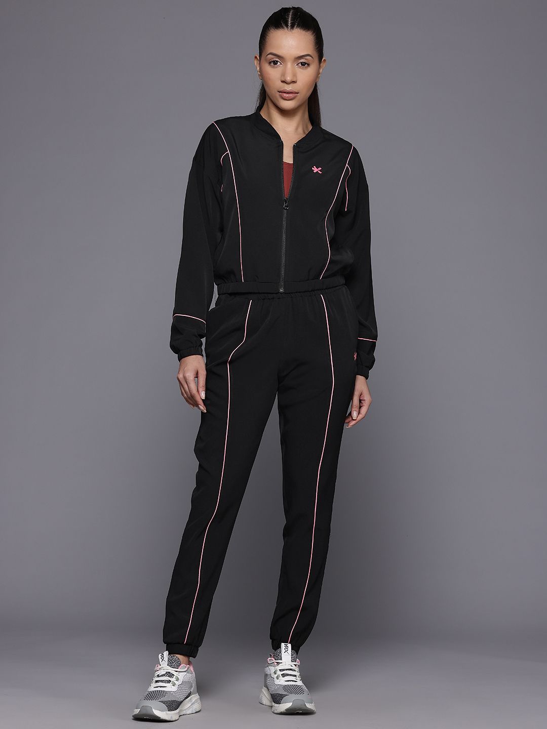 HRX by Hrithik Roshan Women Lifestyle Tracksuit