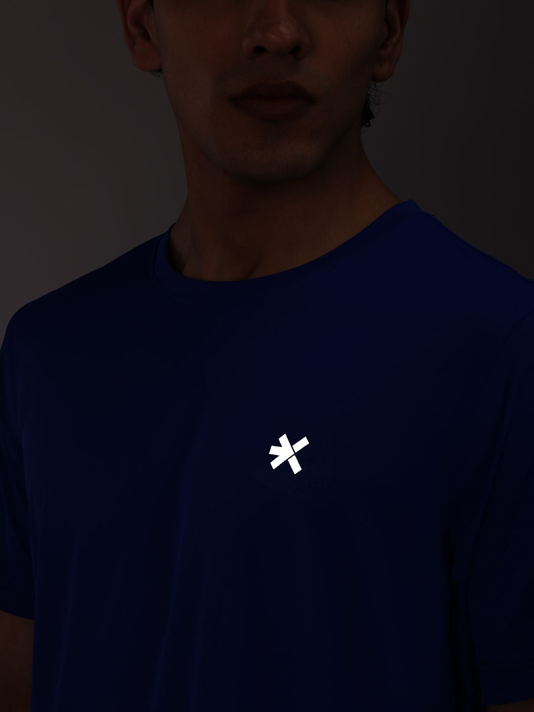 HRX by Hrithik Roshan Men Rapid-Dry Training T-shirt