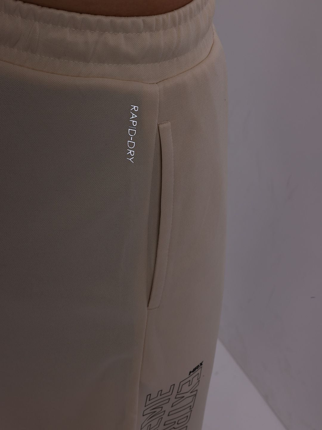 HRX by Hrithik Roshan Men Rapid-Dry Training Shorts