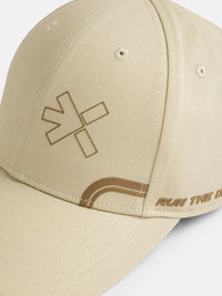 HRX by Hrithik Roshan Men Printed Pure Cotton Baseball Cap