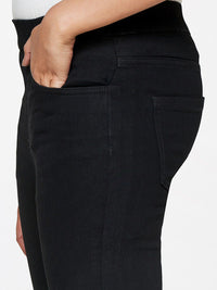 AND Women Skinny Fit Mid-Rise Jeggings
