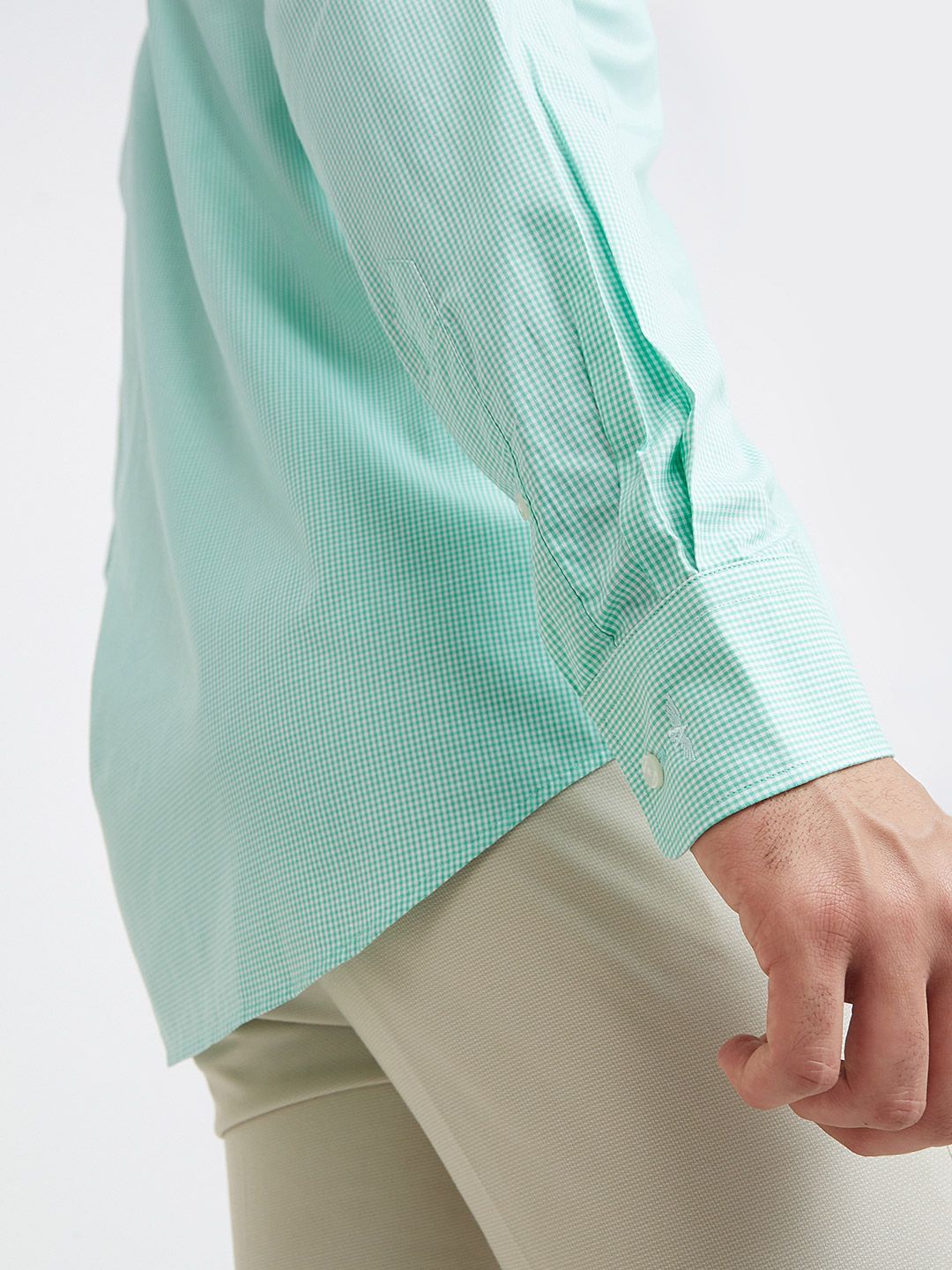 Park Avenue Slim Fit Formal Shirt