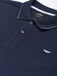 Park Avenue Polo Collar Slim Fit T-shirt