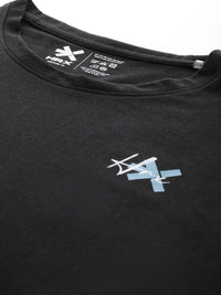 HRX by Hrithik Roshan Men Typography Printed T-shirt