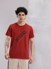 HRX by Hrithik Roshan Printed Running T-shirt