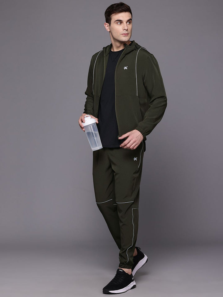 HRX by Hrithik Roshan Rapid Dry Training Track suits