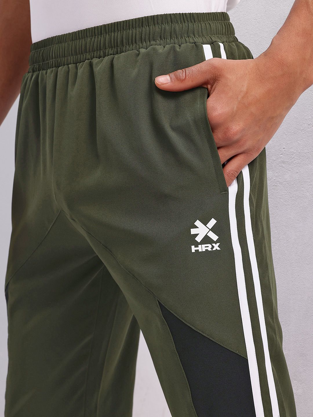 HRX by Hrithik Roshan Men Lifestyle Track pants