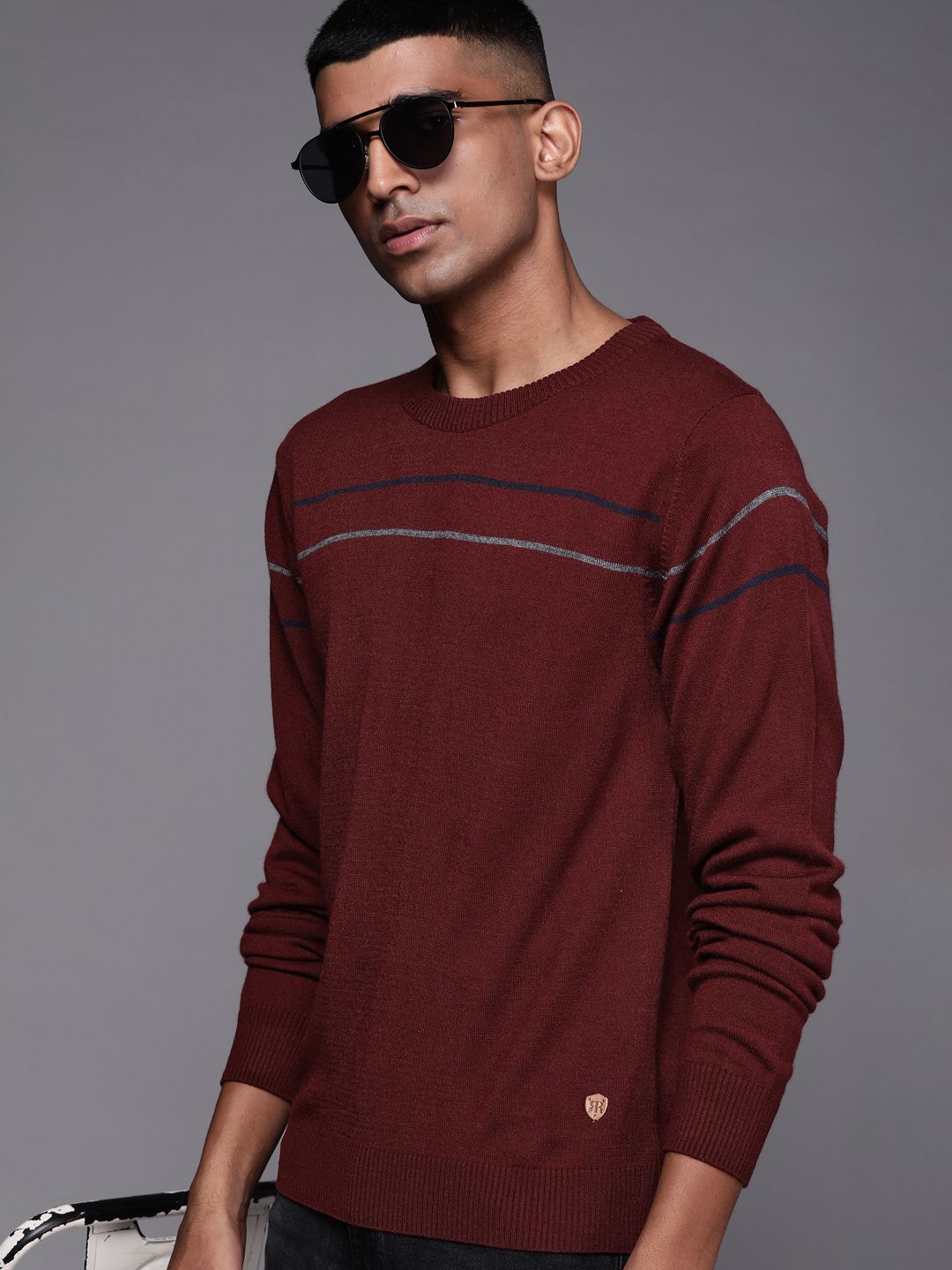 Raymond Men Pullover