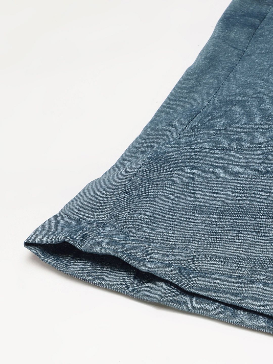 KALINI Women Self Design Kurta With Trousers