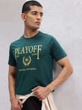 HRX by Hrithik Roshan Typography Print Lifestyle T-shirt