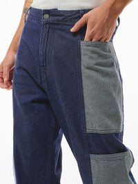 Bewakoof Men Straight Fit Jeans