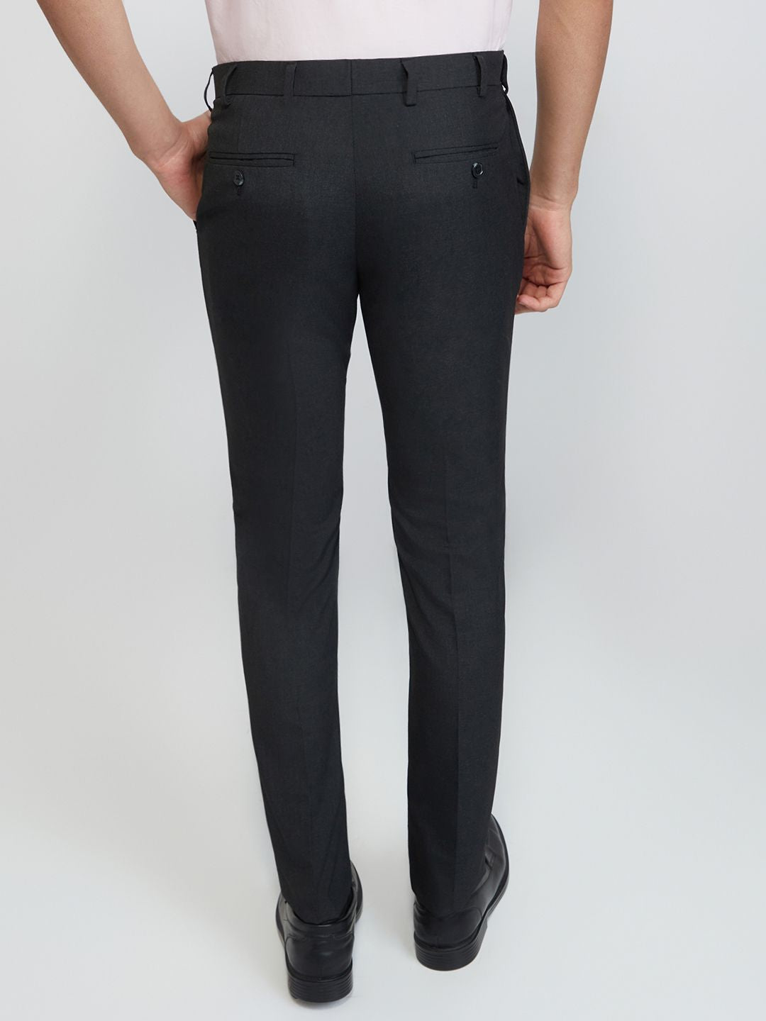 Raymond Men Slim Fit Trousers